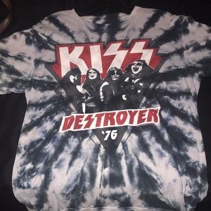 Kiss Destroyer Shirt